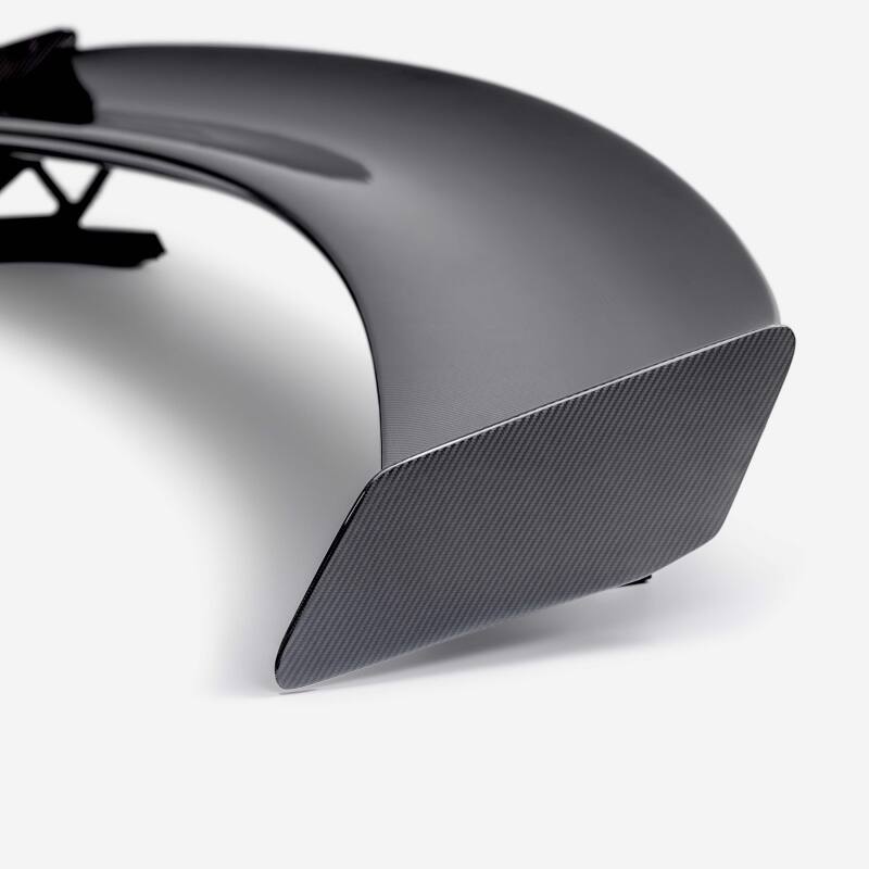 Ford Mustang Rear Spoilers - Anderson Composites - Type-GT5 - Carbon Fiber - `24-`27